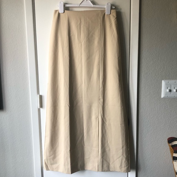 MANGO Maxi Skirt sz. L - Picture 2 of 6